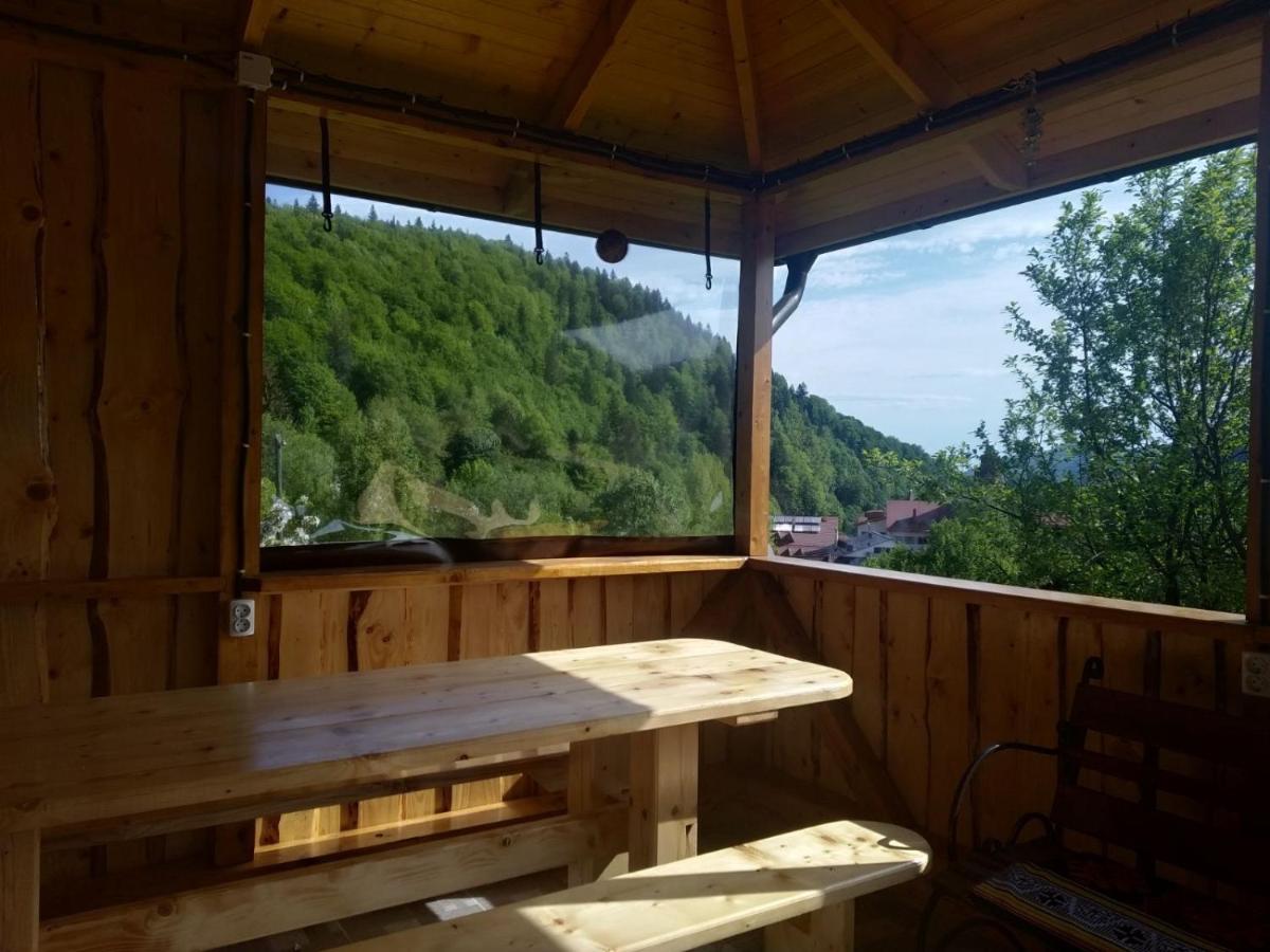 Underhills House Lägenhet Jaremtje Exteriör bild